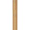 Ekena Millwork Balboa Slat Rough Sawn Outlooker, Western Red Cedar, 6"W x 32"D x 38"H OUT06X32X38BOA06RWR - alternate 4